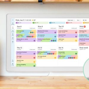 Skylight Calendar Max | The Smart Calendar for Busy Families