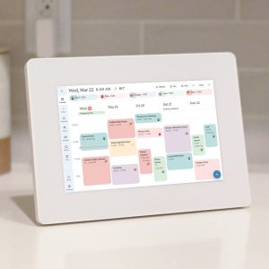 Skylight Calendar | The Digital Calendar for Busy Families