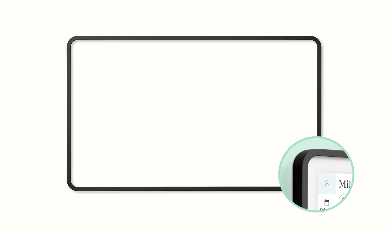 Calendar Snap Frames | Skylight