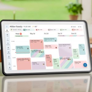 Skylight Calendar | The Digital Calendar for Busy Families