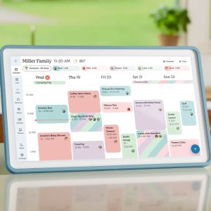 Skylight Calendar | The Digital Calendar for Busy Families