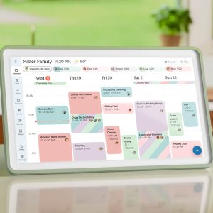 Skylight Calendar | The Digital Calendar for Busy Families
