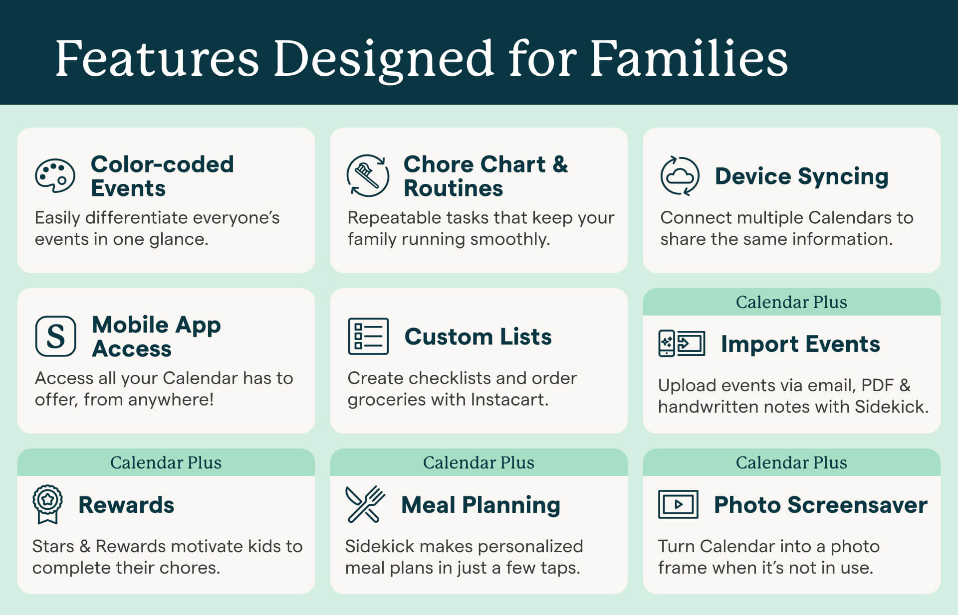 Skylight Calendar | The Digital Calendar for Busy Families - Image 11