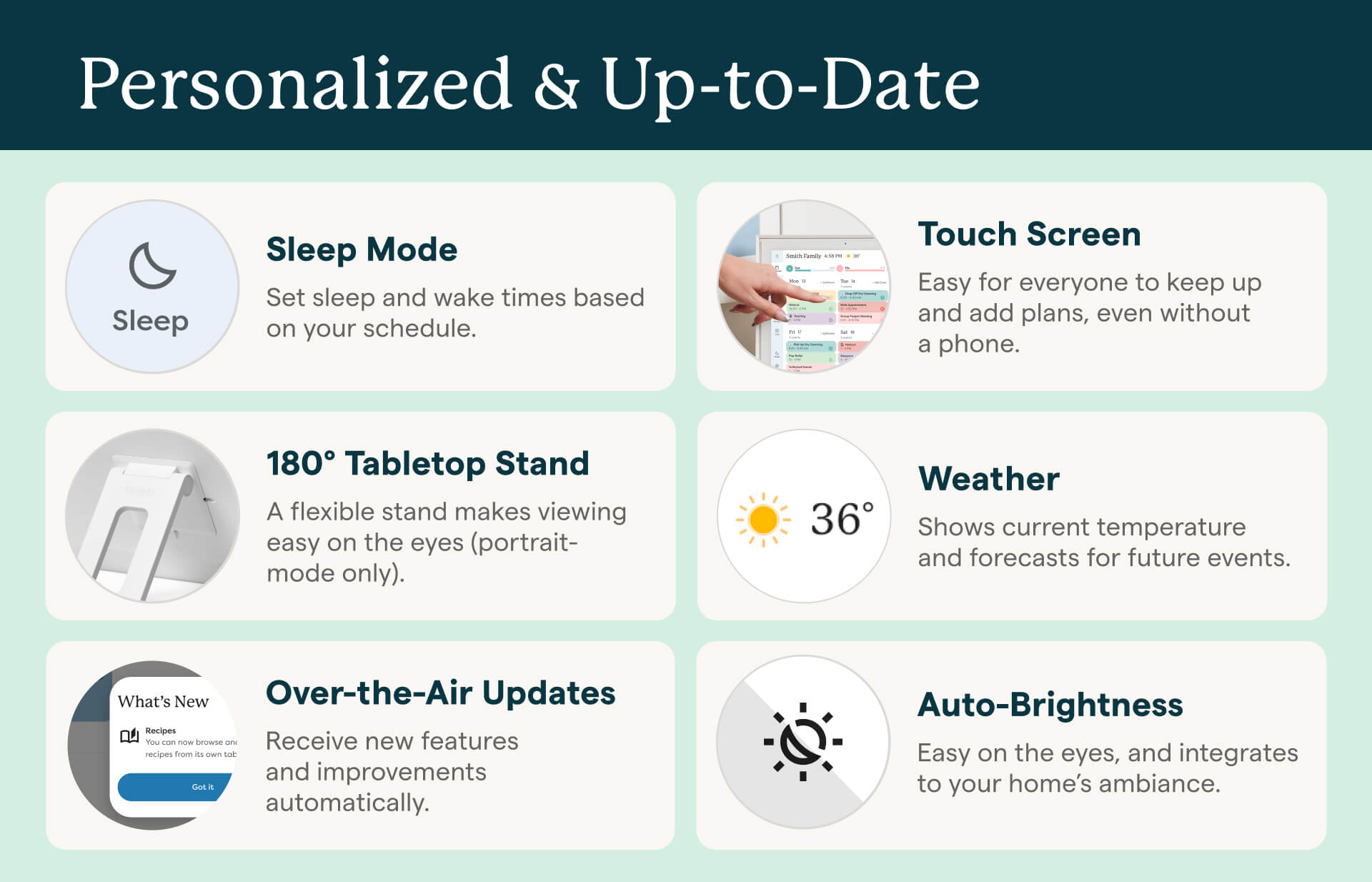 Skylight Calendar | The Digital Calendar for Busy Families - Image 12