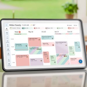 Skylight Calendar | The Digital Calendar for Busy Families