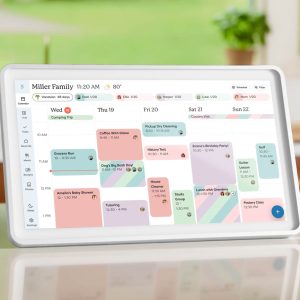 Skylight Calendar | The Digital Calendar for Busy Families