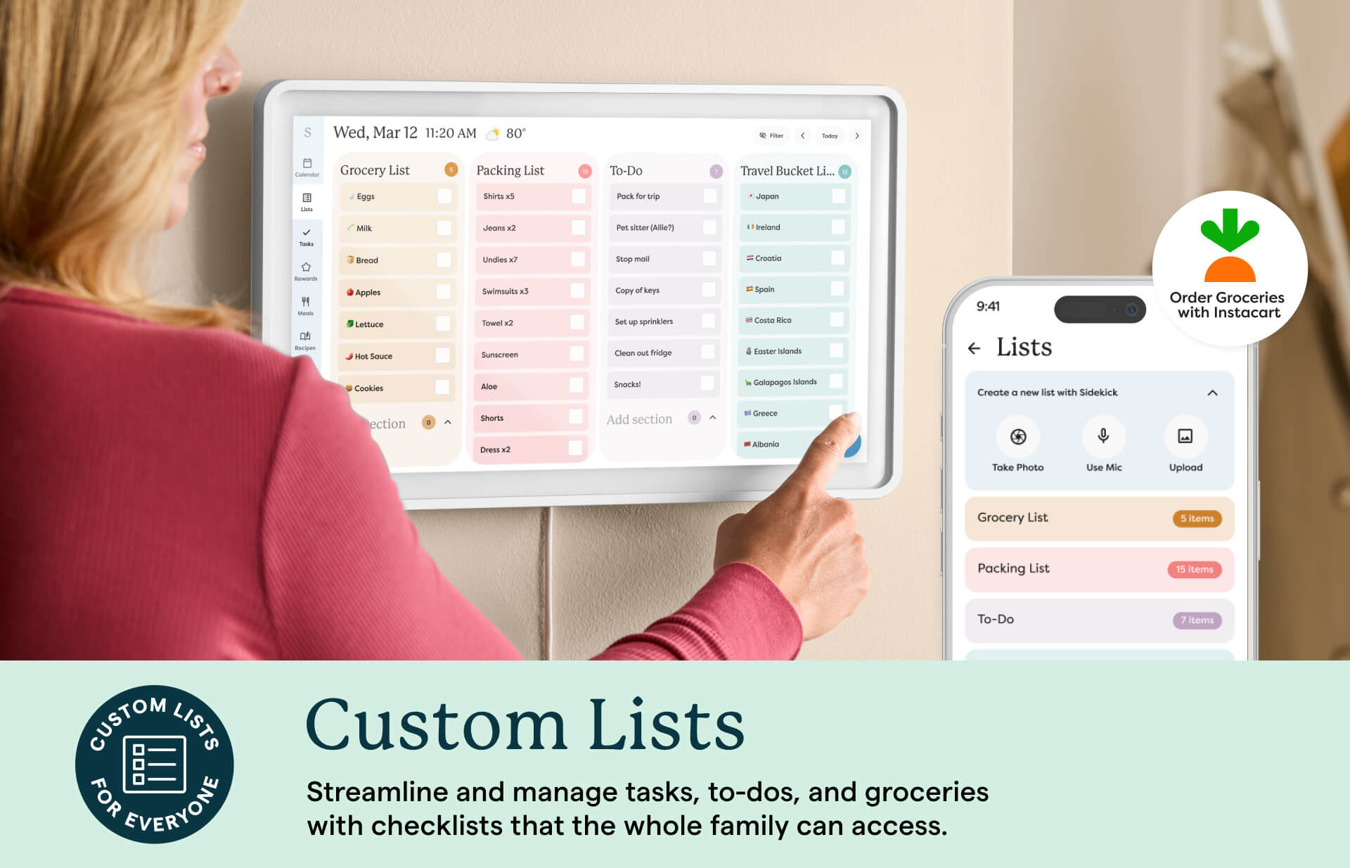 Skylight Calendar | The Digital Calendar for Busy Families - Image 9