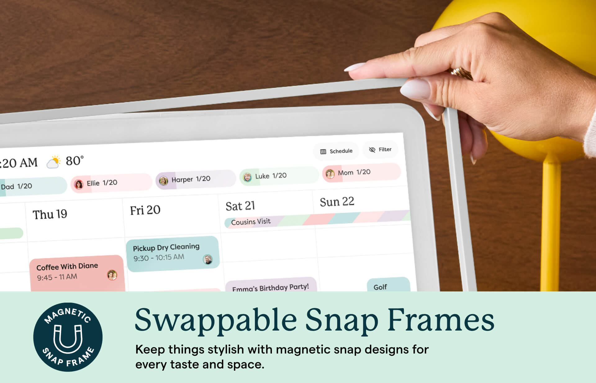 Skylight Calendar | The Digital Calendar for Busy Families - Image 2